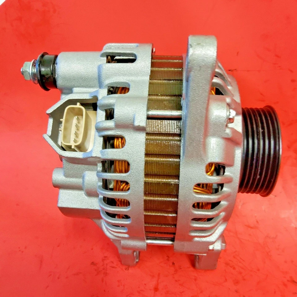 Alternador Mitsubishi Galant 2003 motor V6/3,0 L 85 amperios con garantía Foto 4 de 4