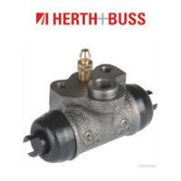Herth+Buss Jakoparts Radbremszylinder FüR Mitsubishi Colt III V Lancer IV Hinten