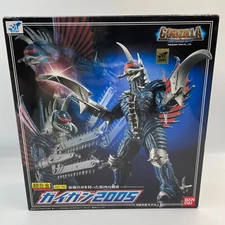 Chogokin Final Wars GD-76 Gigan 2005 Action Figure BANDAI