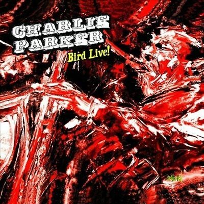 Charlie Parker - Bird Live! CD