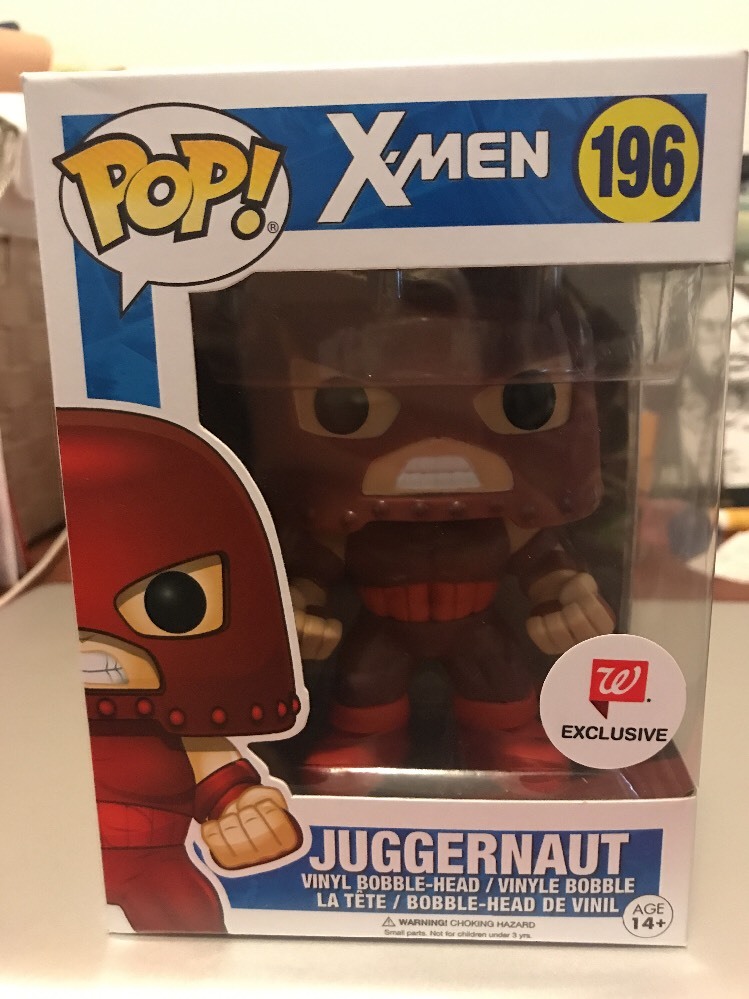 アクタージュ　POP Amazon.com: Funko POP! Juggernaut #196 : Toys & Games