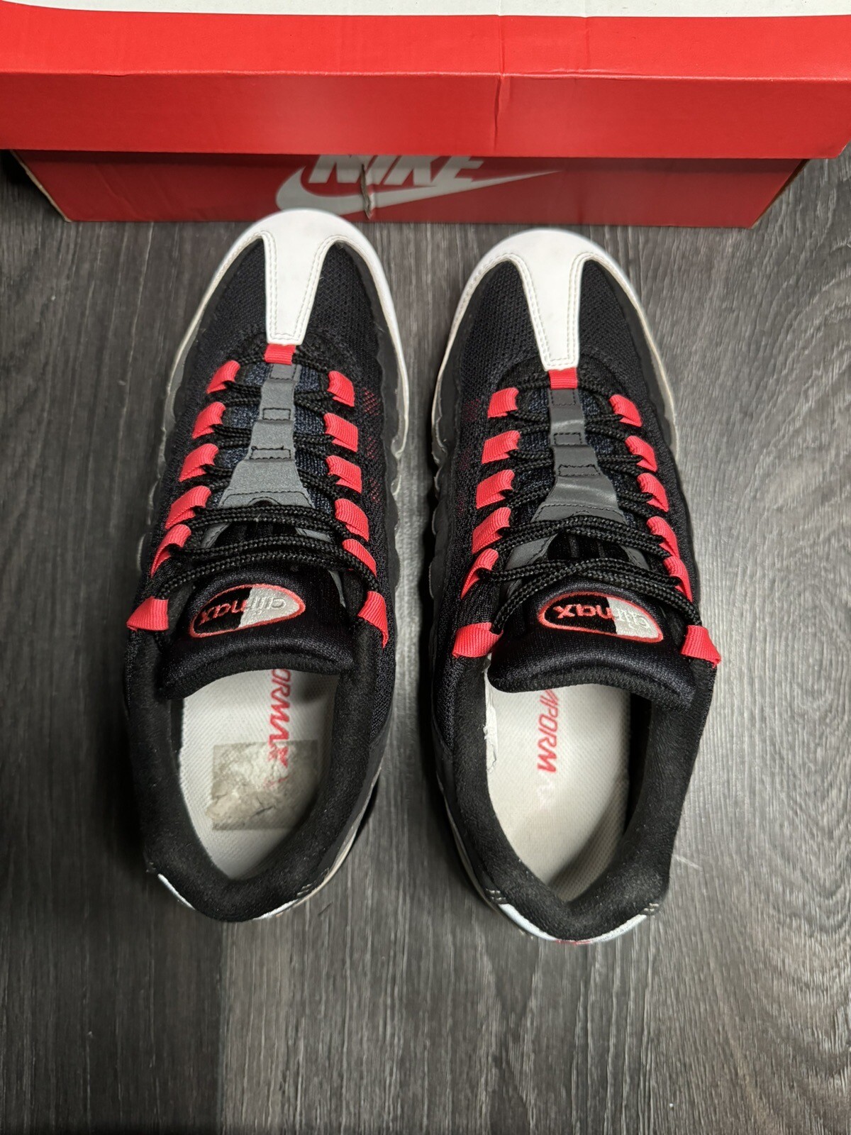 air vapormax 95 comet