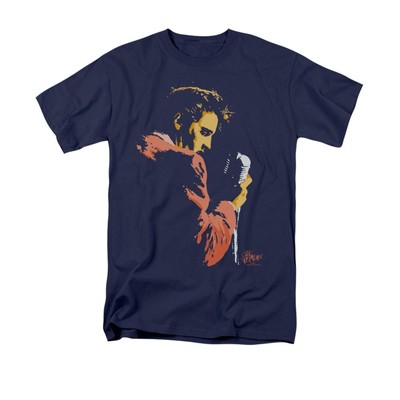 ELVIS PRESLEY EARLY ELVIS Licensed Adult Men's Graphic Tee Shirt SM-5XL