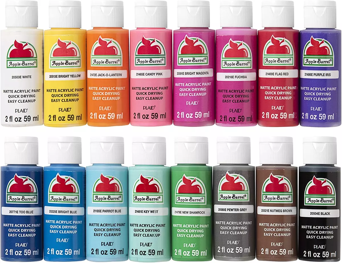 Ebay acrylic paint online