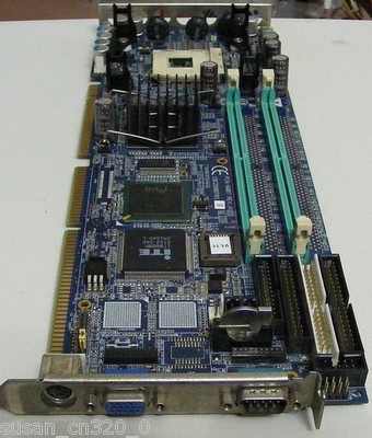 1 PC Advantech PCA-6007 REV.A1 Industrial Motherboard