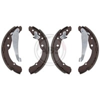 A.B.S. Bremsbackensatz Bremsbacken Hinten FüR Skoda Roomster 5J VW Jetta IV
