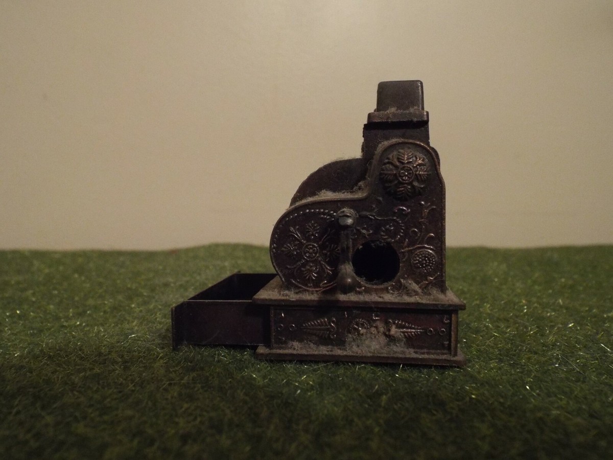 National Cash Register Pencil Sharpener | eBay
