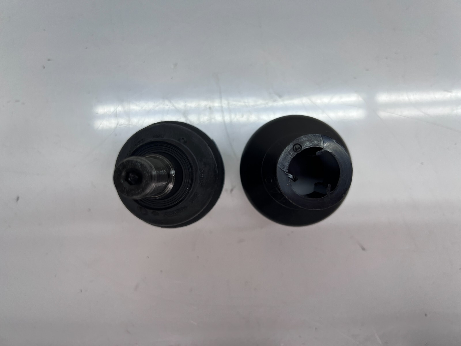 LAMBORGHINI HURACAN STO CONTROL ARM REAR UPPER BALL JOINT BUSHING OEM 4G0407689