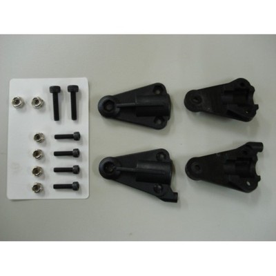 PV0148 - Thunder Tiger Raptor 30, 50 V2 Tail Blade Grips New From Kit