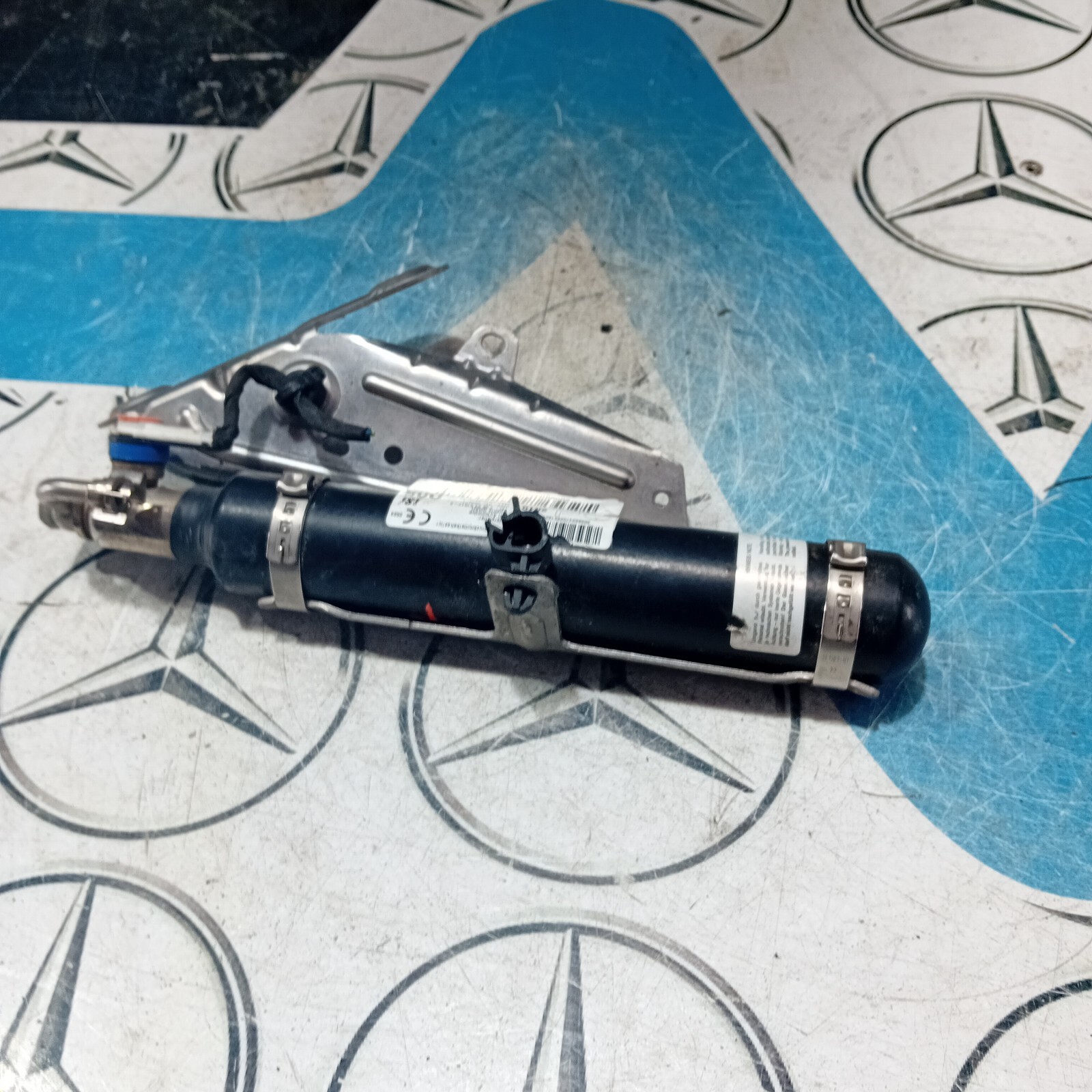 Mercedes-Benz C Class W205 GLC W253 Curtain Airbag Pressure Sensor  