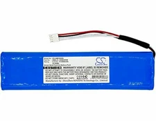 Cameron Sino Battery 9.6V 3500mAh Ni-MH Repl. Battery For Megger Megohmmeter