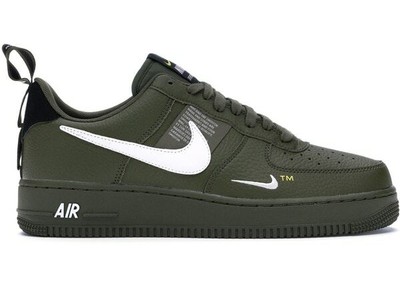 air force 1 lv8 utility green