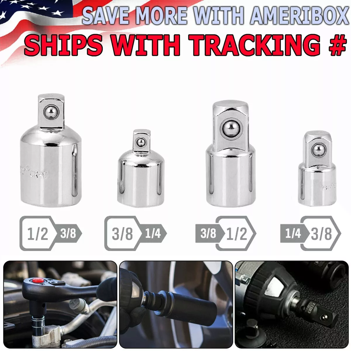 Socket on sale drive adapter