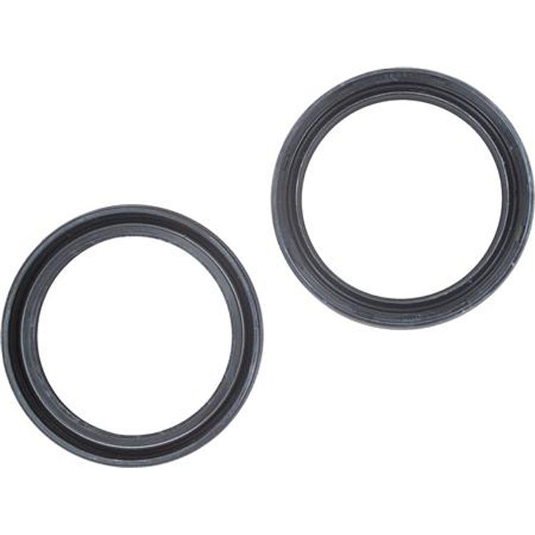 Fits 1995 Kawasaki KZ1000CP Police Fork Seal Kit K&S 7772541 | eBay