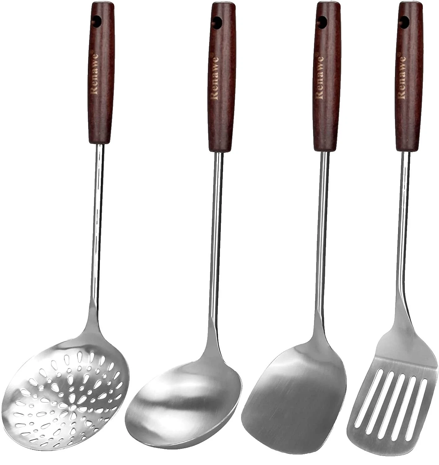 Stainless Steel Spatulas