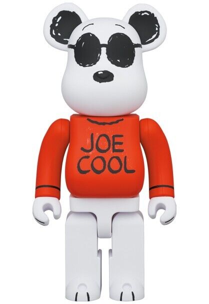 MEDICOM TOY BE@RBRICK JOE COOL 100% & 400% PEANUTS | eBay MEDICOM TOY BE@RBRICK JOE COOL 100% & 400% PEANUTS | eBay