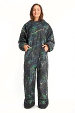 New Size Small Selk Bag Lite Recycled Wearable Sleeping Bag - Rainforest Print