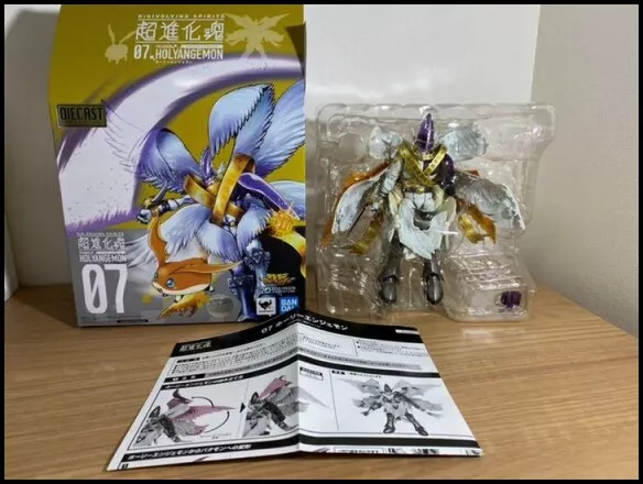 Digivolving on sale spirits 07