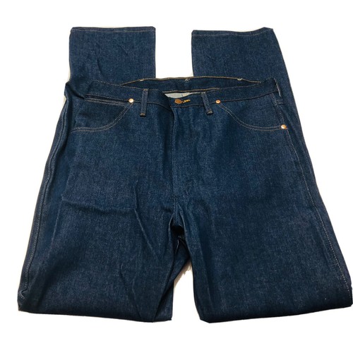 Wrangler Vintage Blue Jeans Size 35 x 