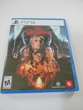 Original Box Case Replacement Sony PlayStation 5 PS5 The Quarry