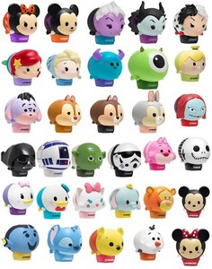 tsum tsum animals