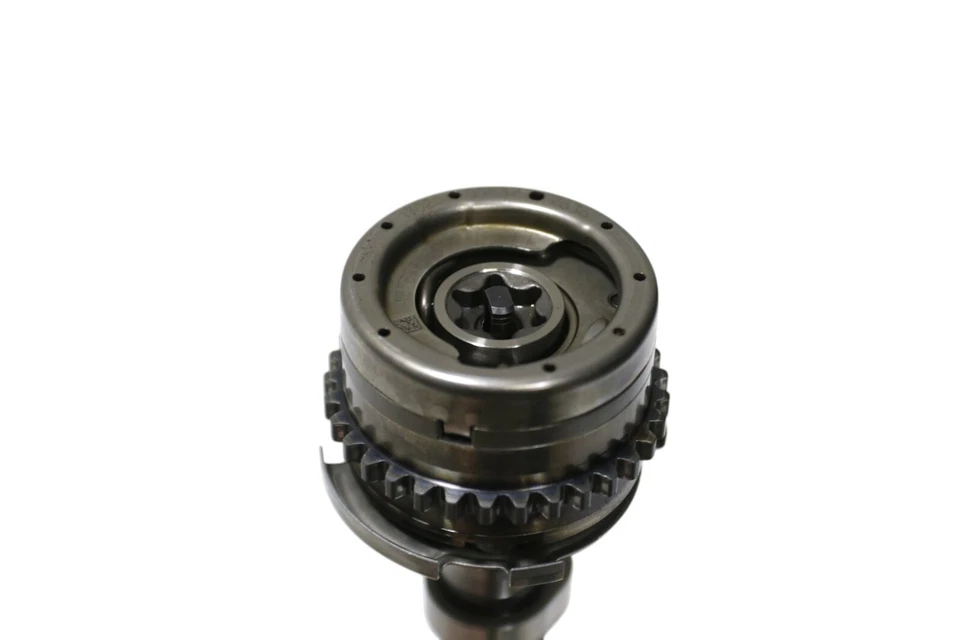 Árbol de levas de admisión de culata izquierda Mercedes-Benz E63 CLS63 AMG 2012-2018 OEM Foto 4 de 4