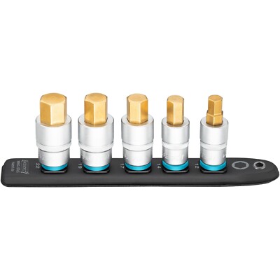 HAZET SmartRail - Flexible Kunststoff-Steckleiste 986SR Innen Sechskant AUSWAHL