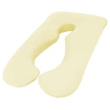 NNEDSZ Aus Made Maternity Pregnancy Nursing Sleeping Body Pillow Pillowcase Incl