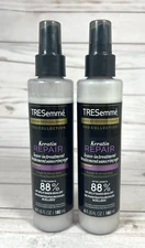 TRESemme Keratin Repair Leave-In Hair Treatment Spray 6.1oz (2 Pack)