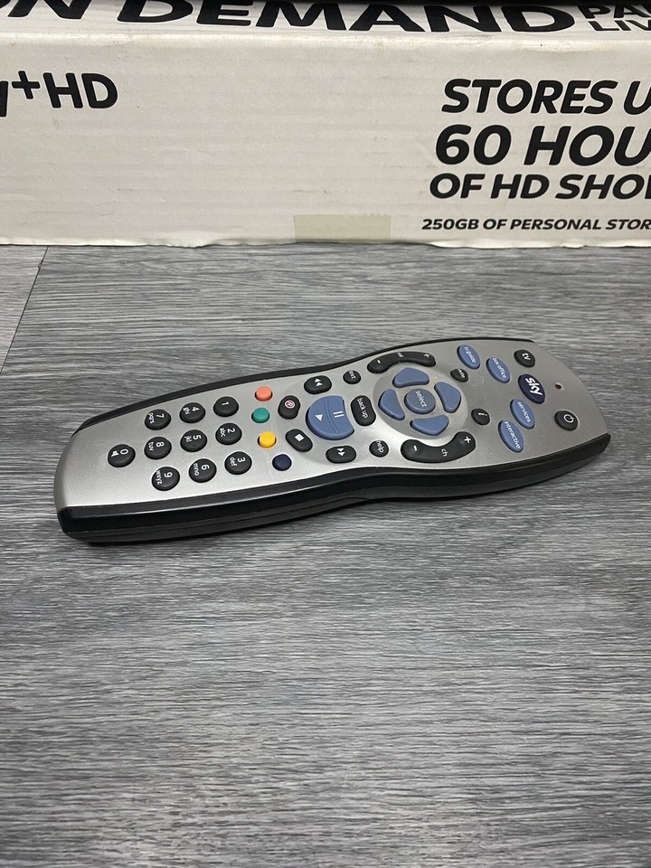 Sky Plus DRX890WLC + HD Box 500gb with Remote, HDMI & Power Cable