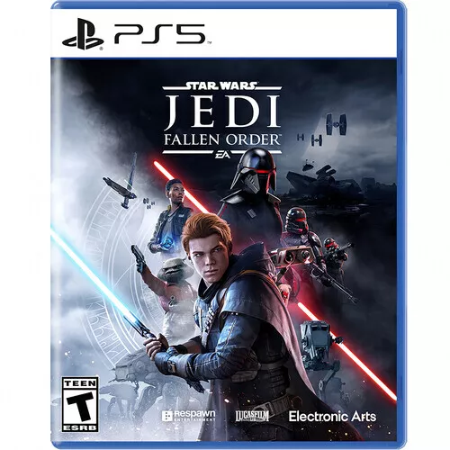 Star Wars Jedi: Fallen Order for PlayStation 5 [New Video Game] Playstation 5