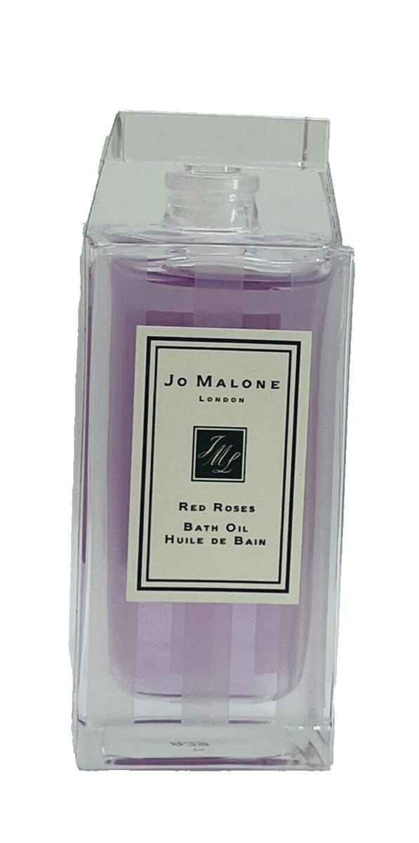 入浴剤・バスソルト JO MALONE RED ROSES BATH OIL 250ml Red Roses Bath Oil | Jo Malone London | Jo Malone London