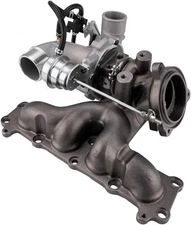 New Turbocharger For Land Rover Discovery Sport 2.0L 2015 2016 2017 53039880288