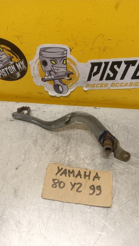PEDALE DE FREIN ARRIERE YAMAHA 80 YZ 1999 - 1994 1995 1996 1997 1998 1999 2000 - Picture 2 of 4