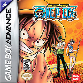 One Piece [USA] - Nintendo Gameboy Advance (GBA) rom download