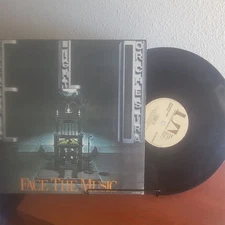 Electric Light Orchestra ELO - Face The Music Vinyl LP Album VG+ Evil Woman