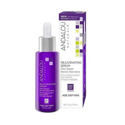 Rejuva Retinal Serum 1 Oz By Andalou Naturals