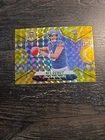 2024 Panini Mosaic - Caleb Williams #289 Reactive Yellow Mosaic Prizm (RC)