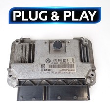 07K906055G Volkswagen Jetta 2011 motor 2,5 L AT enchufe de computadora N Go