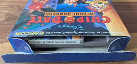 NINTENDO NES Spiel Chip `n Dale Rescue Rangers - Version