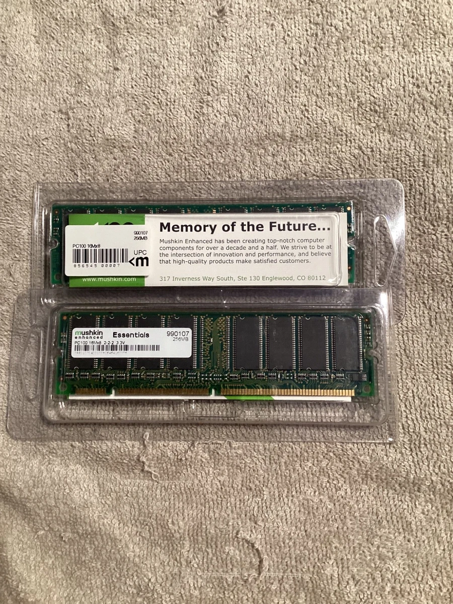 256MB Computer SDR SDRAM for sale - eBay