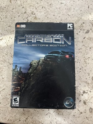 Need for Speed: Carbon -- Collector's Edition (PC, 2006)