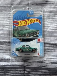Hot Wheels Datsun 510 Sth | eBay