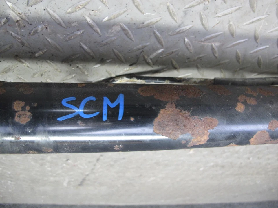 92-94 LEXUS UZZ30L SC300 SC400 DIRECCIÓN ASISTIDA CREMALLERA Y PIÑÓN OEM Foto 2 de 4