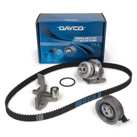 Dayco Zahnriemensatz + Wasserpumpe FüR VW Golf 4 Passat Sharan Touran T5 2.0