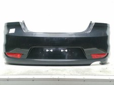 Kia Pro Ceed Stoßstange hinten Stoßfänger 3-türer 1K Black Perleffekt BJ08-13