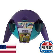 Lixit Igloos Hideaways – Large Space Pod for Guinea Pigs, Rats, Mice, Hamsters