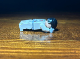 LEGO Star Wars Minifigure: Jek-14 With Hair Sw0475a comcon032-1 SEE DESCRIPTION