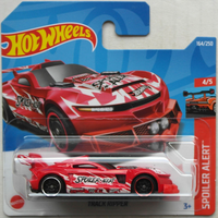 Hot Wheels Track Ripper Rot Spoiler Alert Neu/Ovp Auto Hw Mattel Spielzeugauto