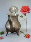 Bulk Antiques Reed & Barton Silverplate Ice Water Pitcher Pat. 1868 1879 &more  — photo 2
